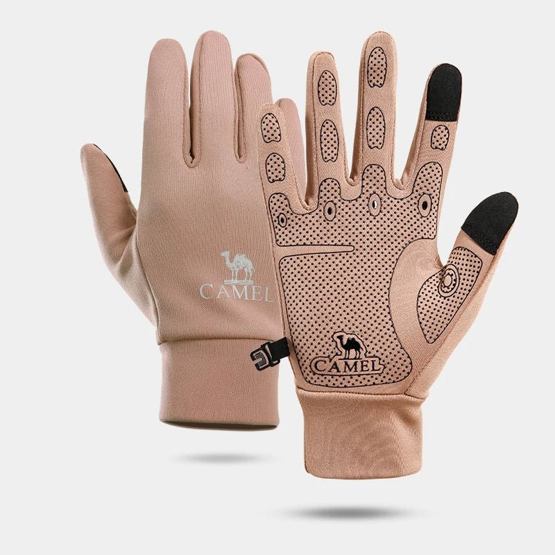 Guantes Camel