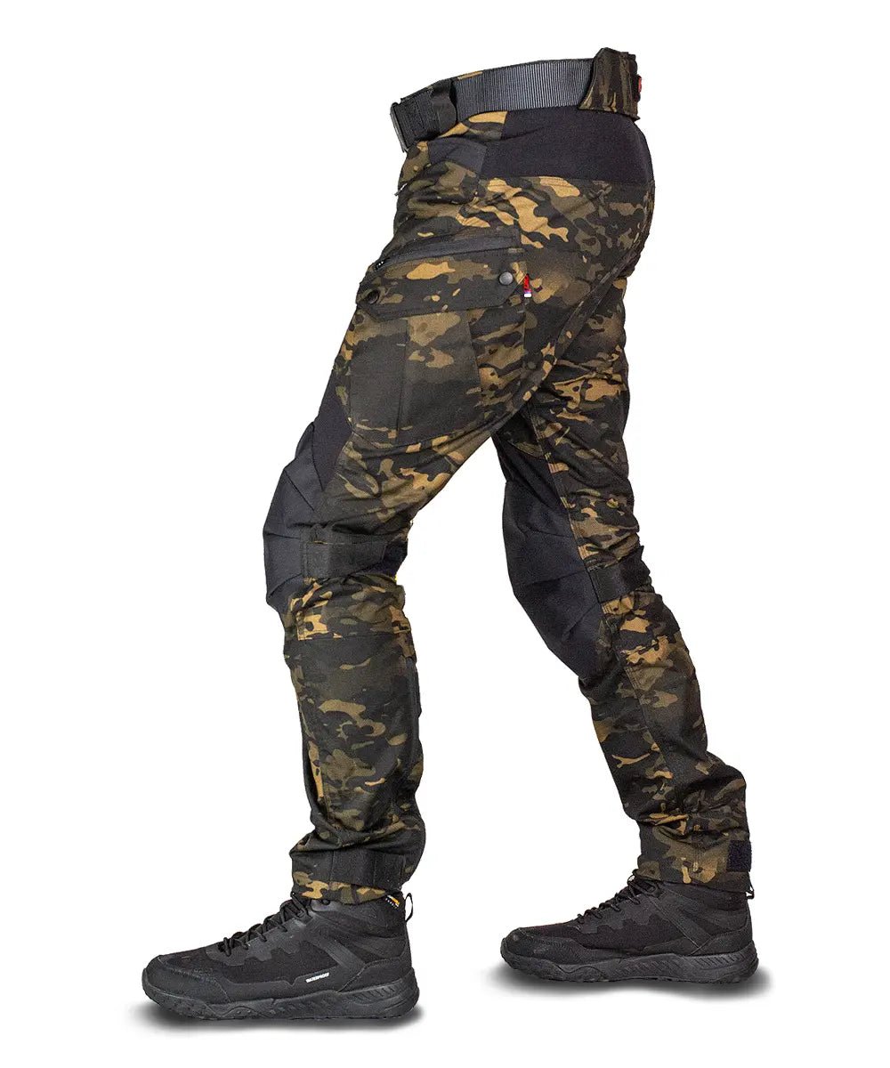 Pantalón táctico Defender Gen 2 Camuflaje Venom