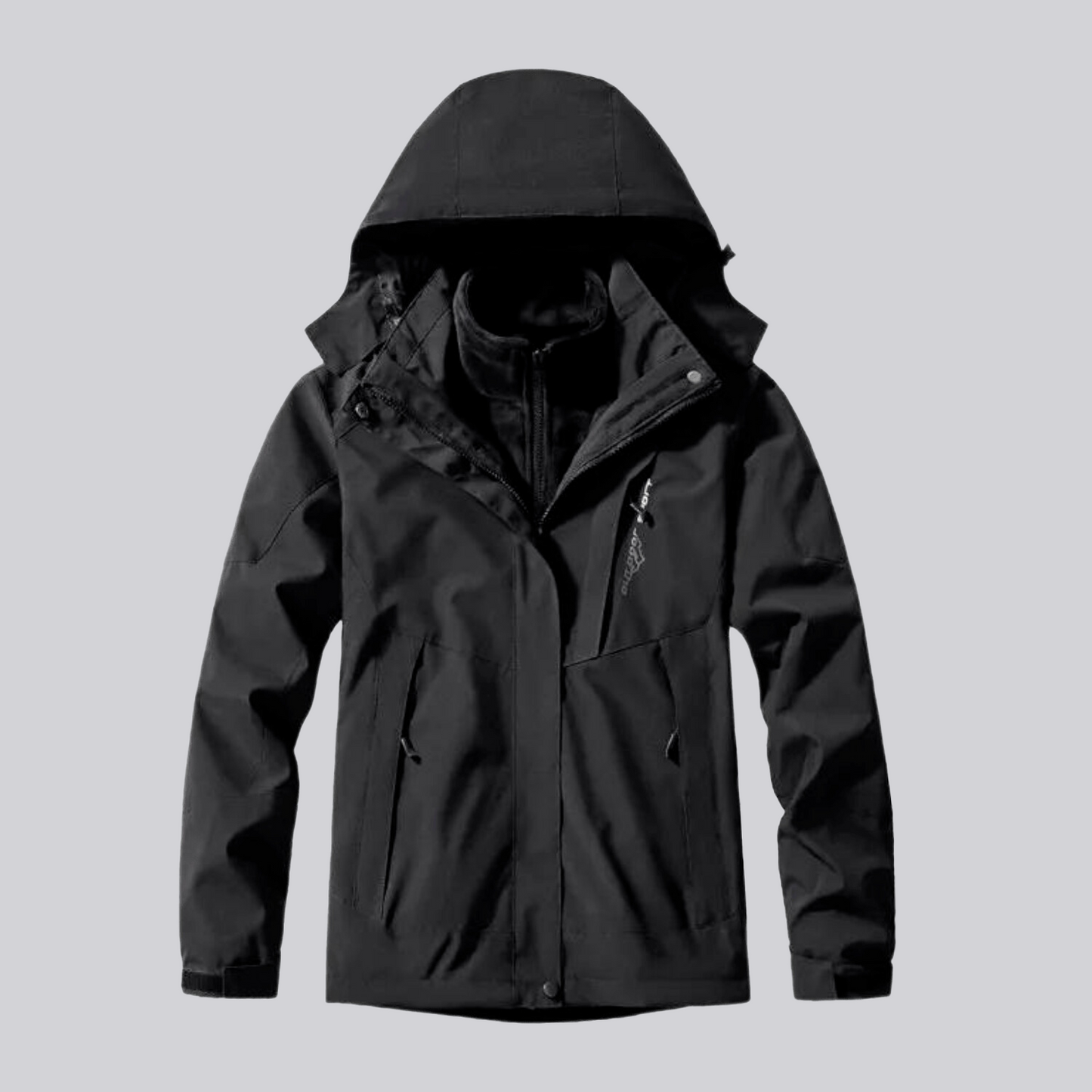 Veste 3 en 1 Thermique Homme