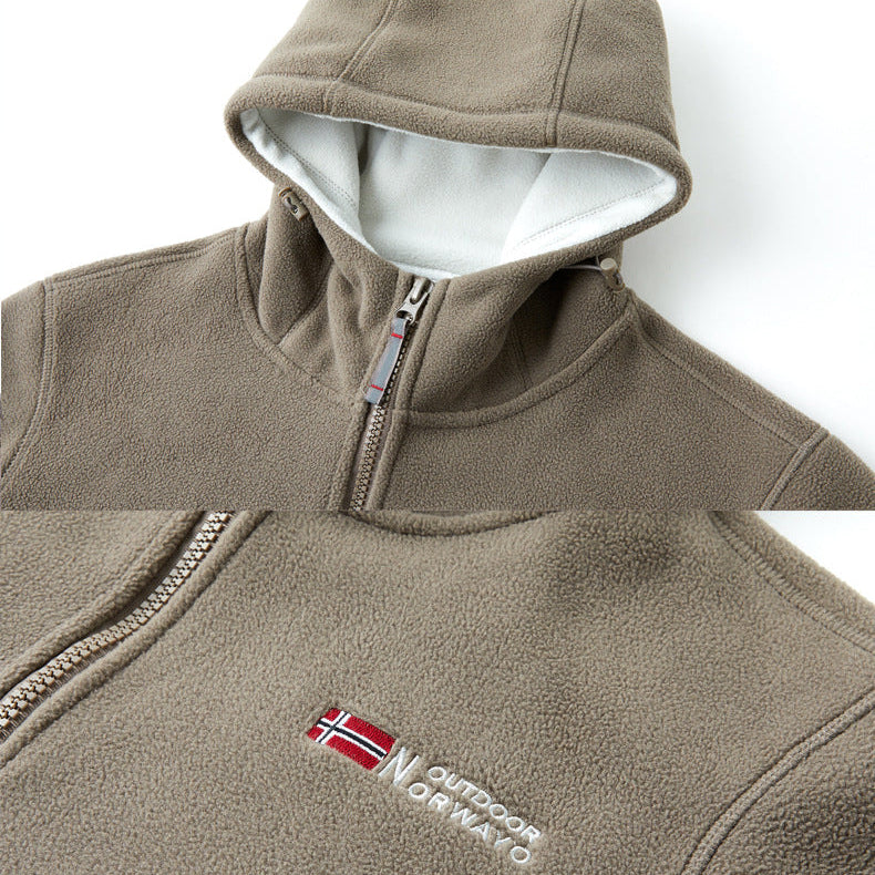 Chaqueta Polar para Hombre Nortman