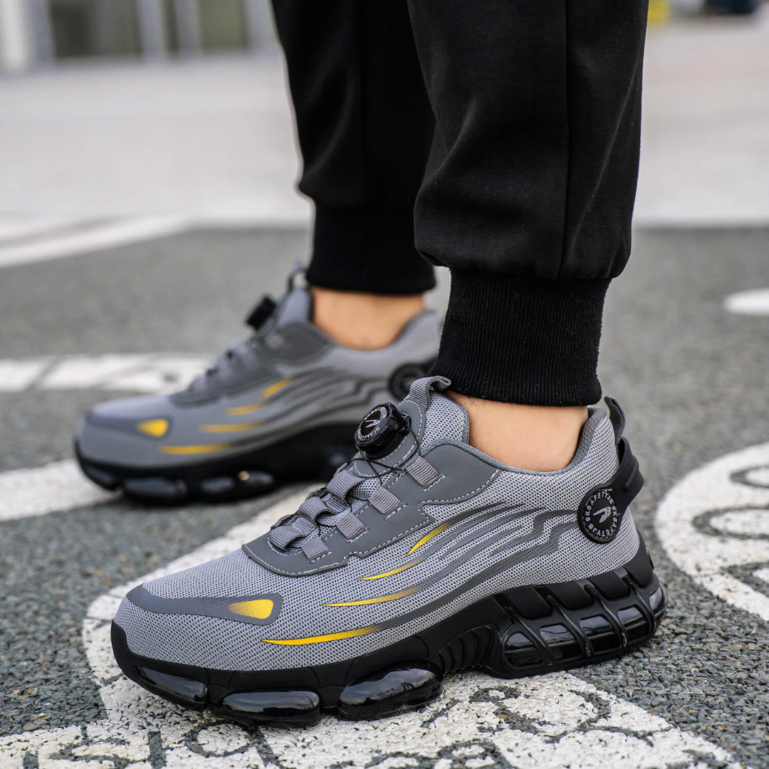 Sadoper JB Safety Maven | Zapatos de seguridad indestructibles