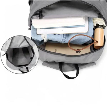 Mochila plegable ultraligera 20L – Ultra-Light – Mochilas