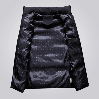 Chaqueta acolchada sin mangas para hombre Lord