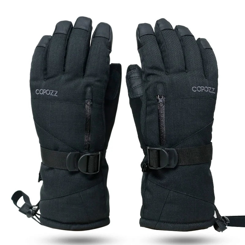 Guantes Crowe