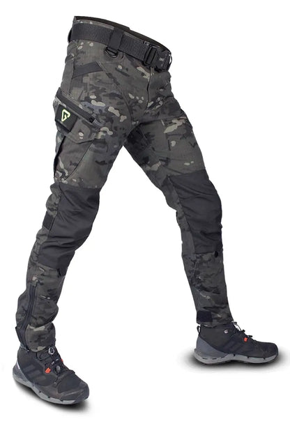 Pantalón táctico Kinetic Gen.2 – Multicam Gris