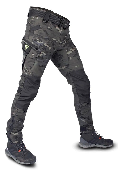 Pantalón táctico Kinetic Gen.2 – Multicam Gris