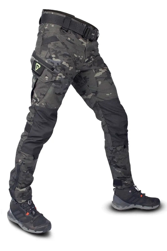 Pantalón táctico Kinetic Gen.2 – Multicam Gris