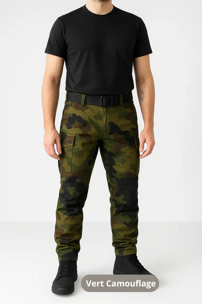 Pantalones Militares Tácticos – Duraderos e Impermeables