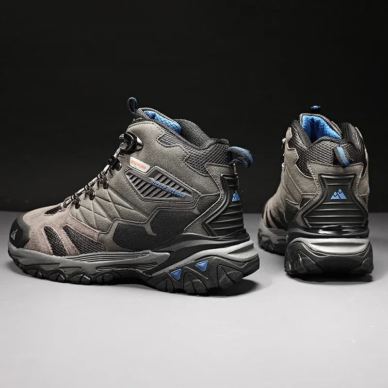 Bota de Trekking Imperméables