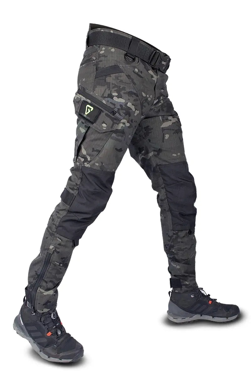 Pantalón táctico Kinetic Gen.2 – Multicam Gris