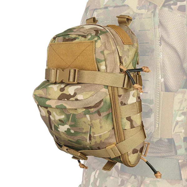 Mochila militar ultraligera 10L – TacPak – Mochilas