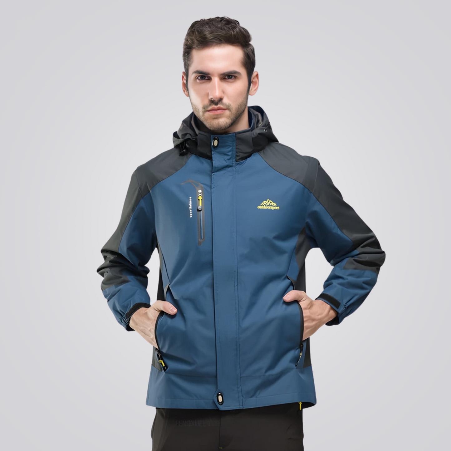 Chaqueta Térmica Cortaviento e Impermeable