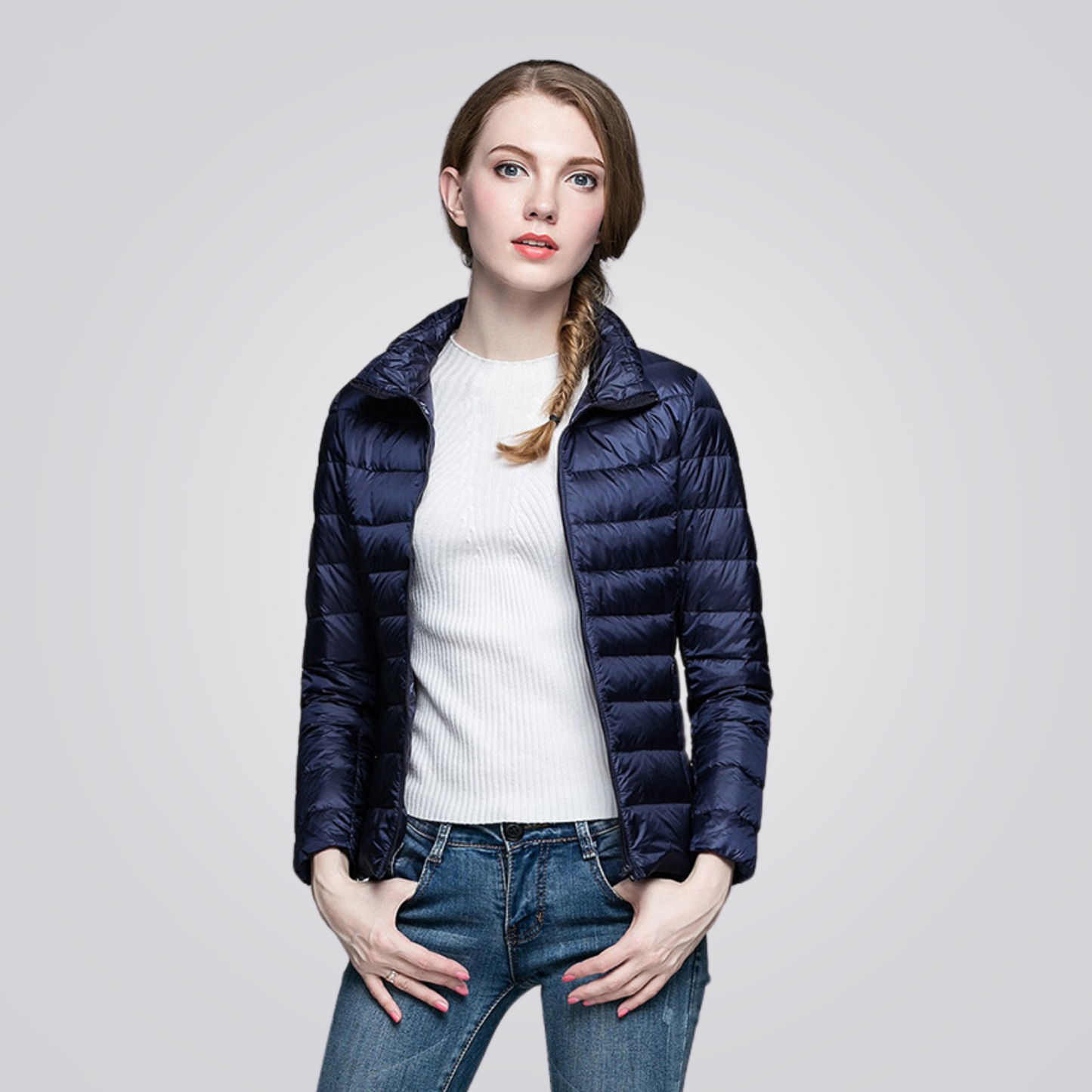Veste Puffer Femme Pluma