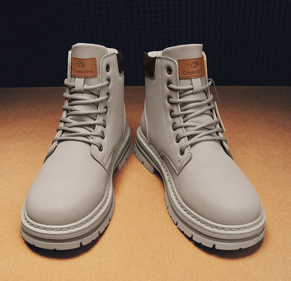 Botas impermeables para hombre