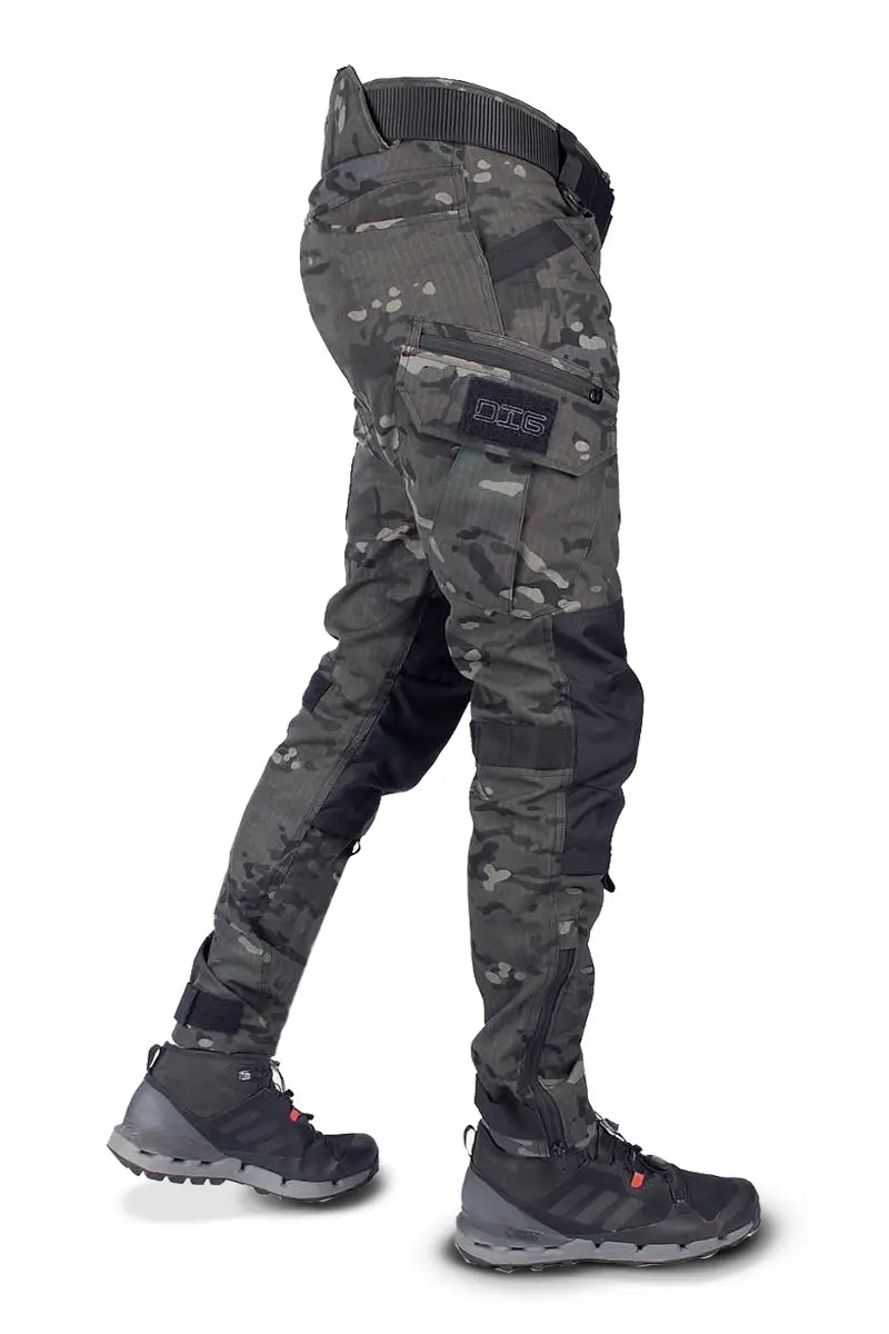 Pantalón táctico Kinetic Gen.2 – Multicam Gris