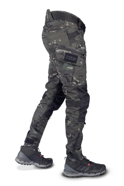 Pantalón táctico Kinetic Gen.2 – Multicam Gris