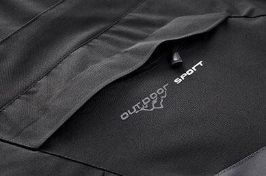 Veste 3 en 1 Thermique Homme