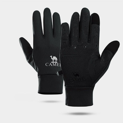Guantes Camel