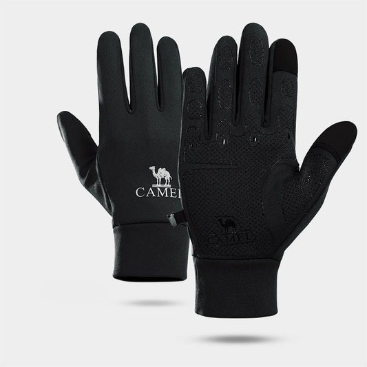 Guantes Camel