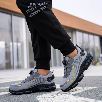 Sadoper JB Safety Maven | Zapatos de seguridad indestructibles