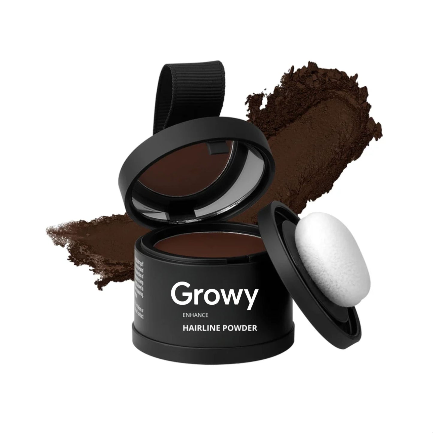 GROWY™ Poudre capillaire - Achetez-en 1 et recevez-en 2