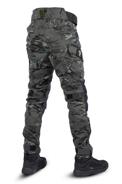 Pantalón táctico Kinetic Gen.2 – Multicam Gris