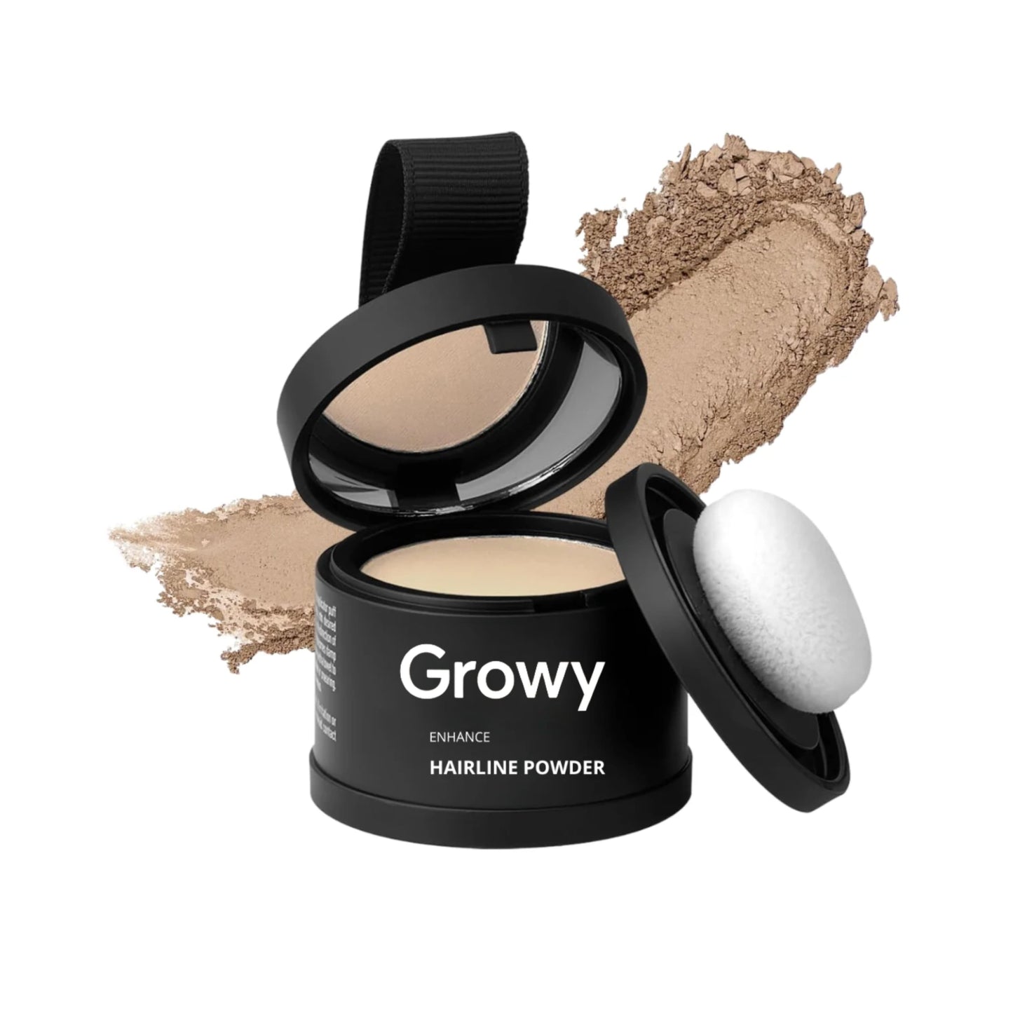 GROWY™ Poudre capillaire - Achetez-en 1 et recevez-en 2