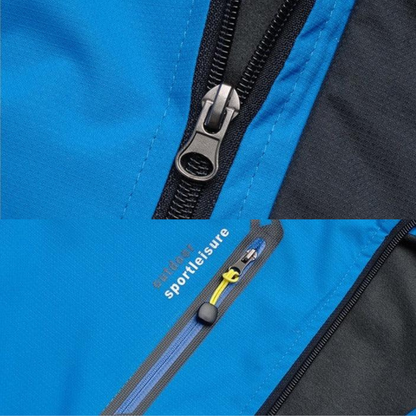 Chaqueta Térmica Cortaviento e Impermeable