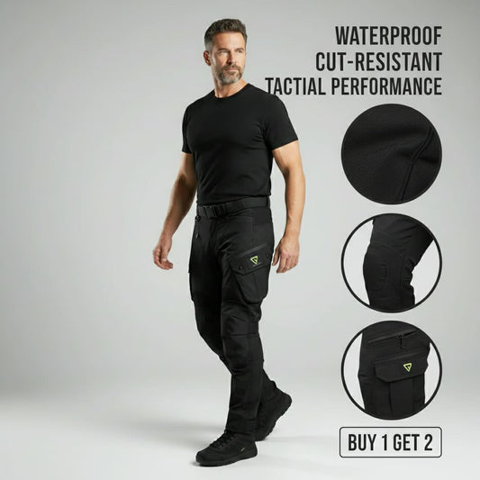 Tactical Military Pants – Durable and Waterproof Buy 1 Get 2