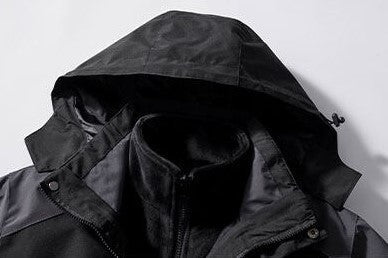 Veste 3 en 1 Thermique Homme