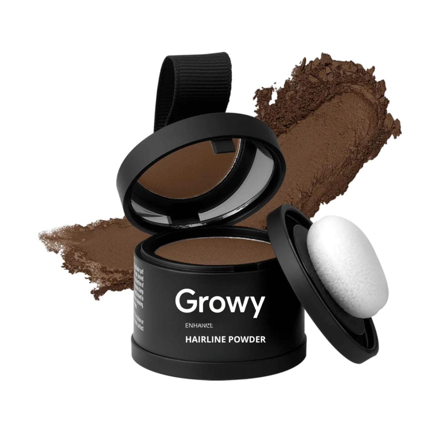 GROWY™ Poudre capillaire - Achetez-en 1 et recevez-en 2