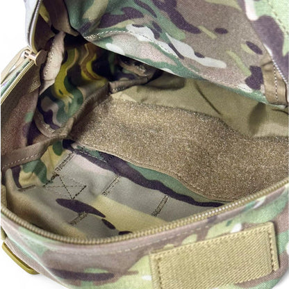 Mochila militar ultraligera 10L – TacPak – Mochilas
