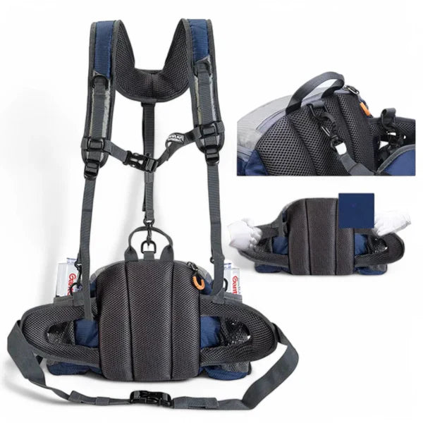 Mochila multi-deportes 8L – MultiSport Pro – Mochilas