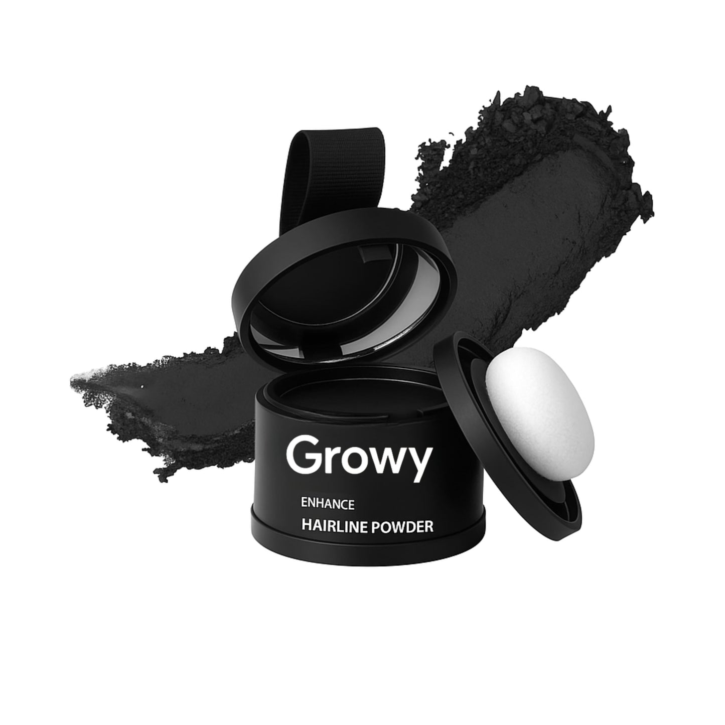 GROWY™ Poudre capillaire - Achetez-en 1 et recevez-en 2