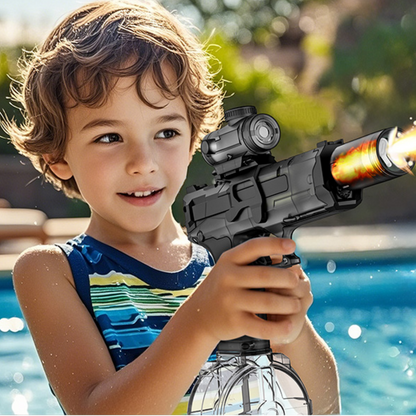 Pistolet à eau électrique - Achetez-en 1 et recevez-en 2