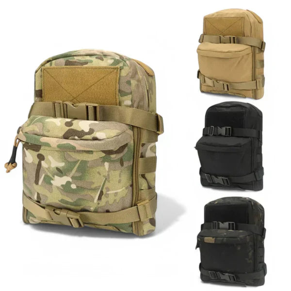 Mochila militar ultraligera 10L – TacPak – Mochilas