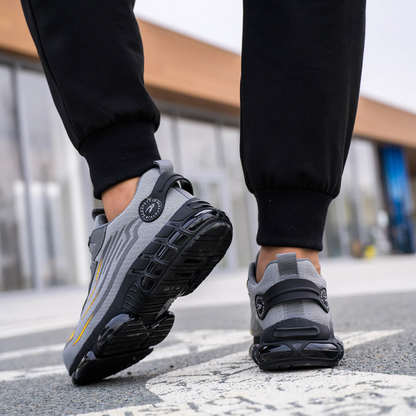 Sadoper JB Safety Maven | Zapatos de seguridad indestructibles