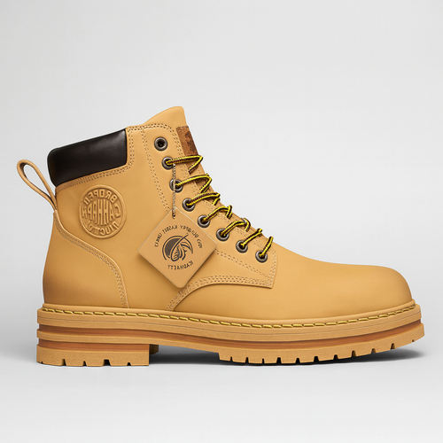 Botas impermeables para hombre