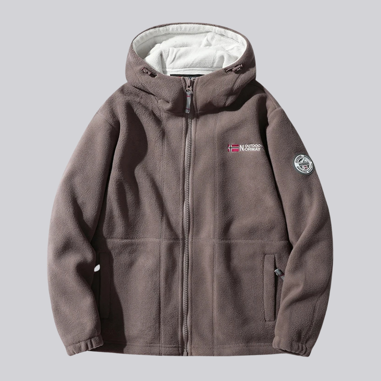 Chaqueta Polar para Hombre Nortman