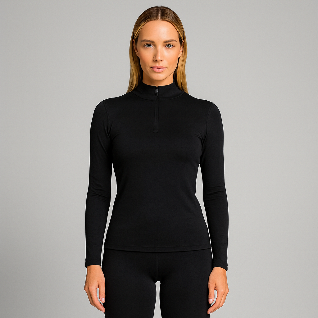 Ensemble Thermique Femme Seconde Peau