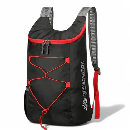 Mochila plegable ultraligera 20L – FlexiPack – Mochilas