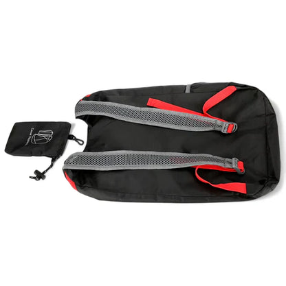 Mochila plegable ultraligera 20L – FlexiPack – Mochilas