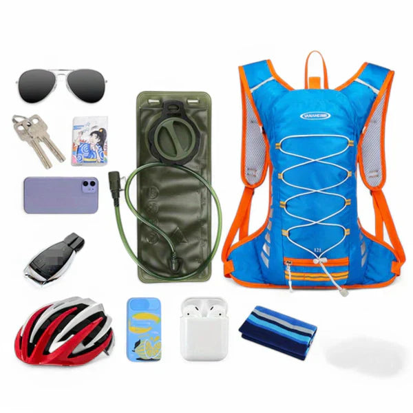 Sac à dos sport ultra léger 12L – MultiPro – Havresacs