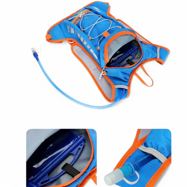 Sac à dos sport ultra léger 12L – MultiPro – Havresacs