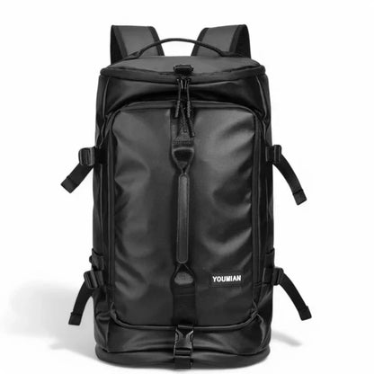 Mochila impermeable de gran capacidad 40L – TrailPro – Mochilas