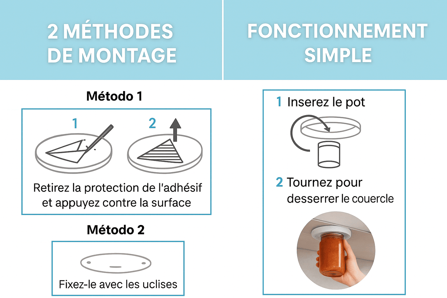 Effortless Jar Opener