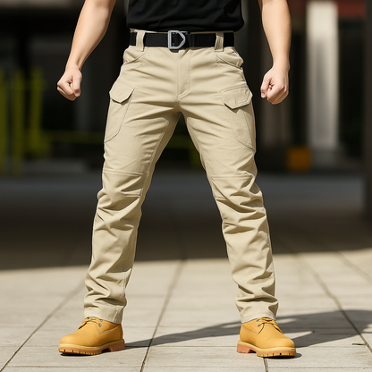 Pantalón militar táctico – Resistente e impermeable