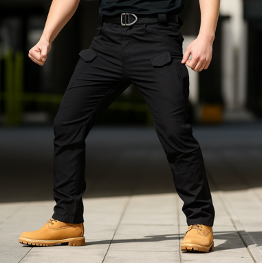 Pantalón militar táctico – Resistente e impermeable