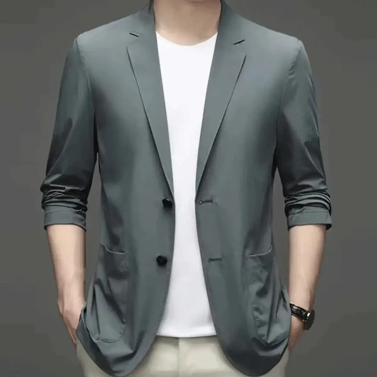 Gekühlter Seiden-Chaurion™ Men’s Blazer