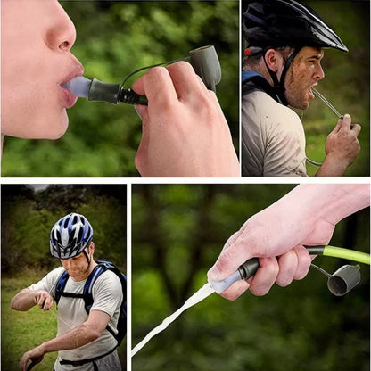 Mochila de hidratación deportiva 3L – AquaPack – Mochilas